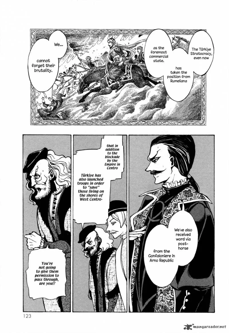 Shoukoku no Altair Chapter 52 page 21
