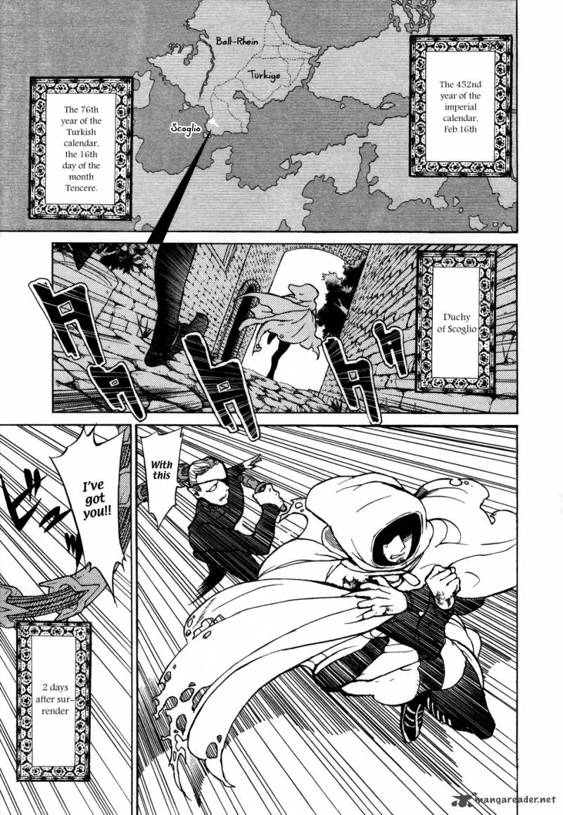 Shoukoku no Altair Chapter 52 page 3