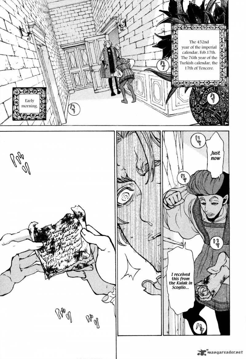 Shoukoku no Altair Chapter 52 page 29