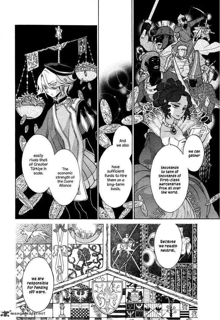 Shoukoku no Altair Chapter 53 page 10