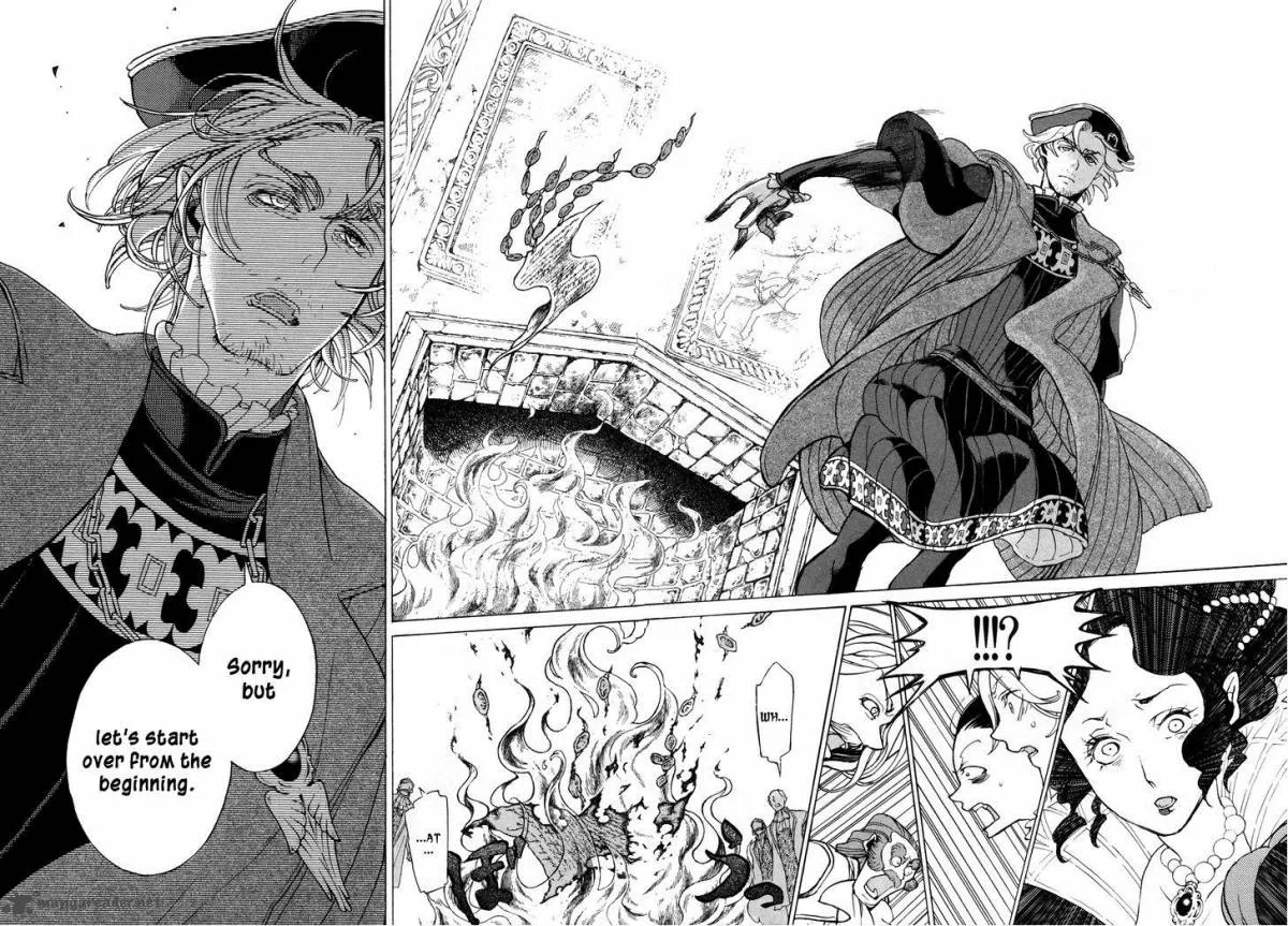 Shoukoku no Altair Chapter 53 page 14