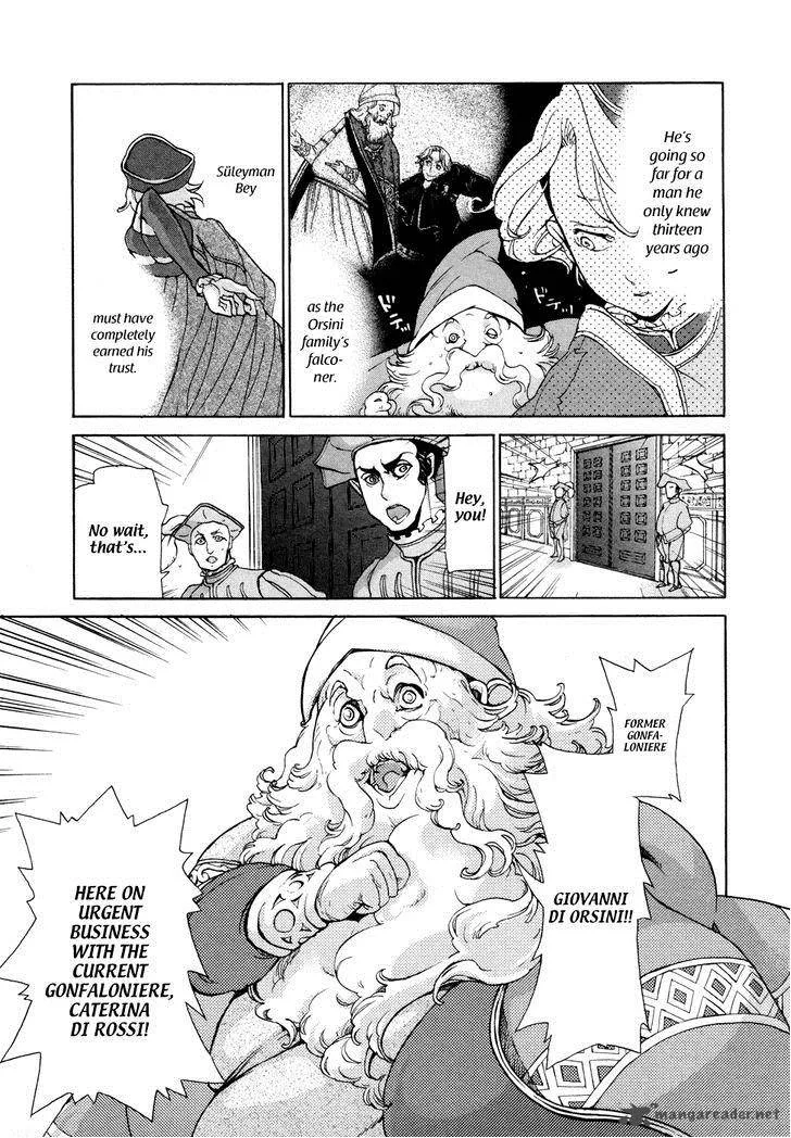 Shoukoku no Altair Chapter 53 page 5