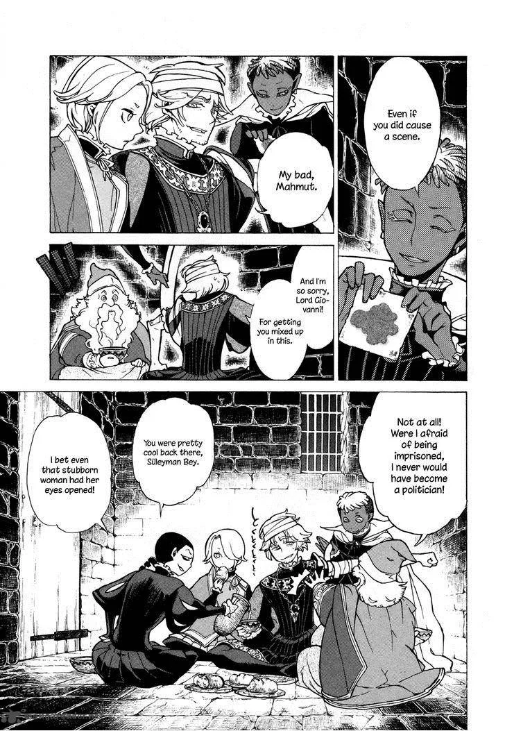 Shoukoku no Altair Chapter 53 page 22
