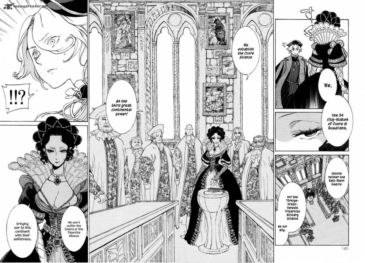 Shoukoku no Altair Chapter 53 page 7