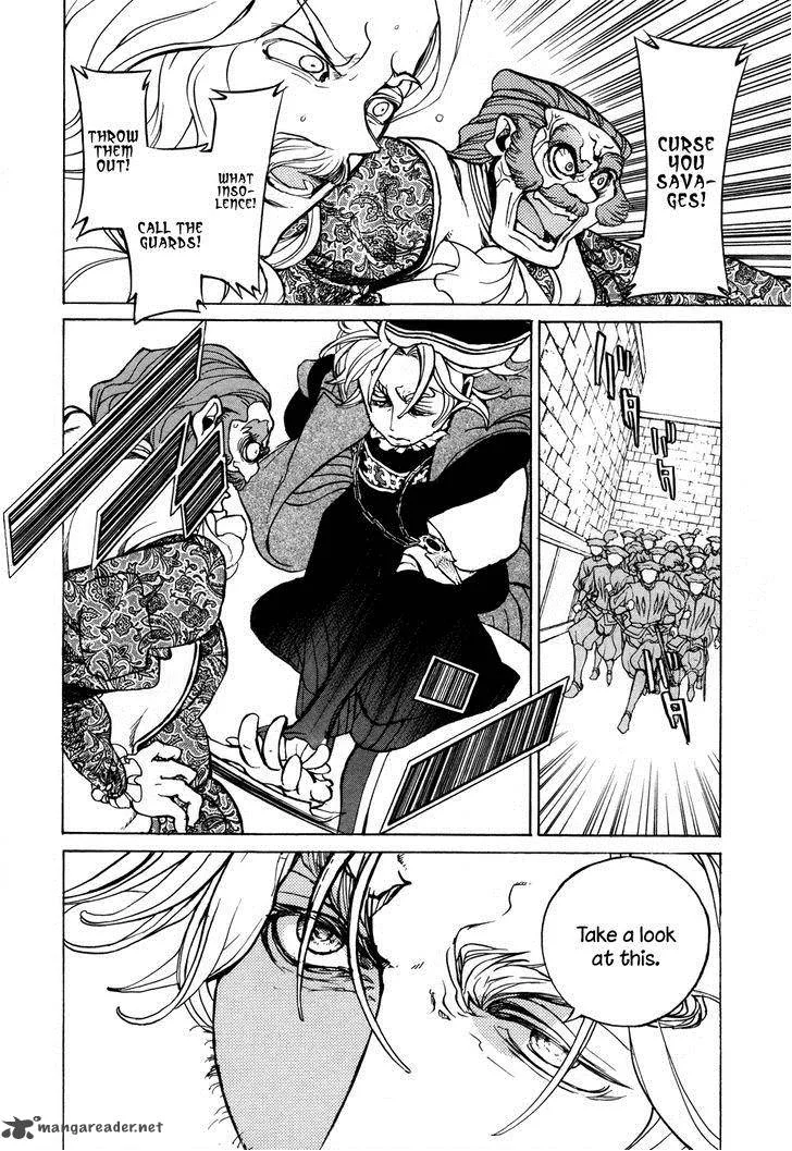 Shoukoku no Altair Chapter 53 page 15