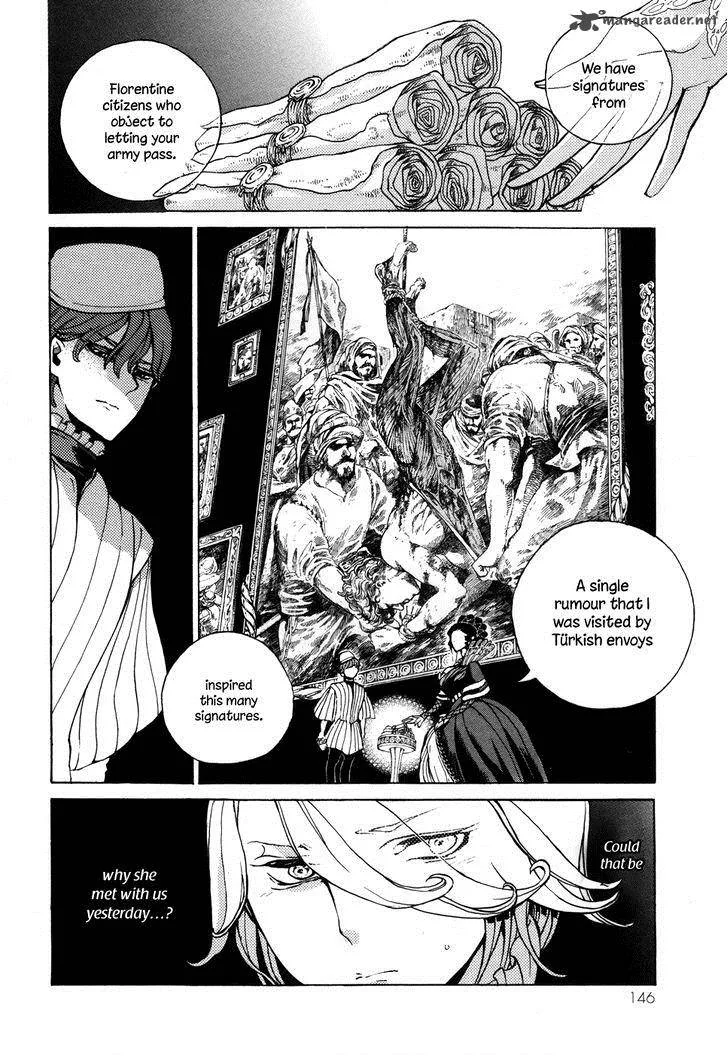 Shoukoku no Altair Chapter 53 page 12
