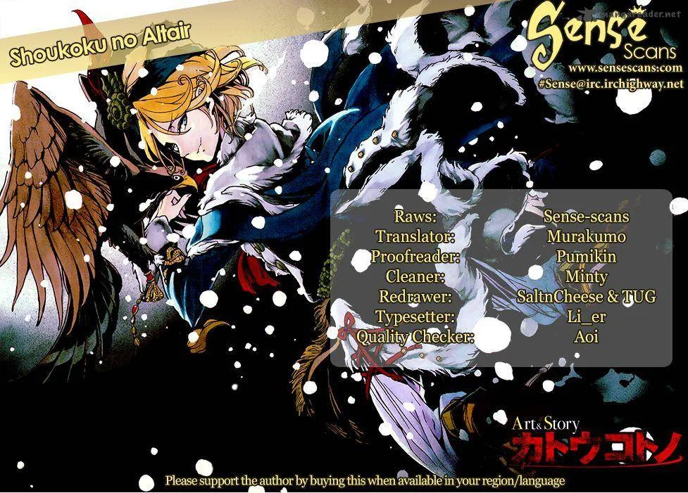 Shoukoku no Altair Chapter 53 page 1