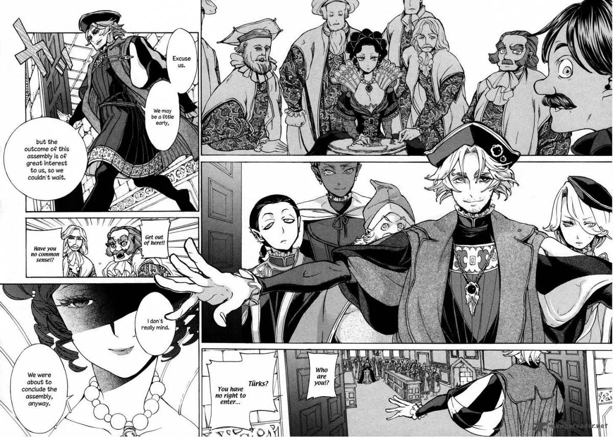 Shoukoku no Altair Chapter 53 page 6