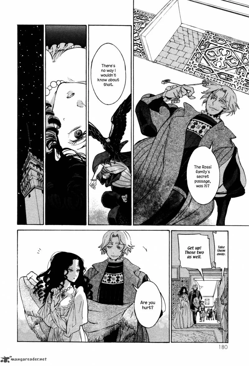 Shoukoku no Altair Chapter 54 page 14