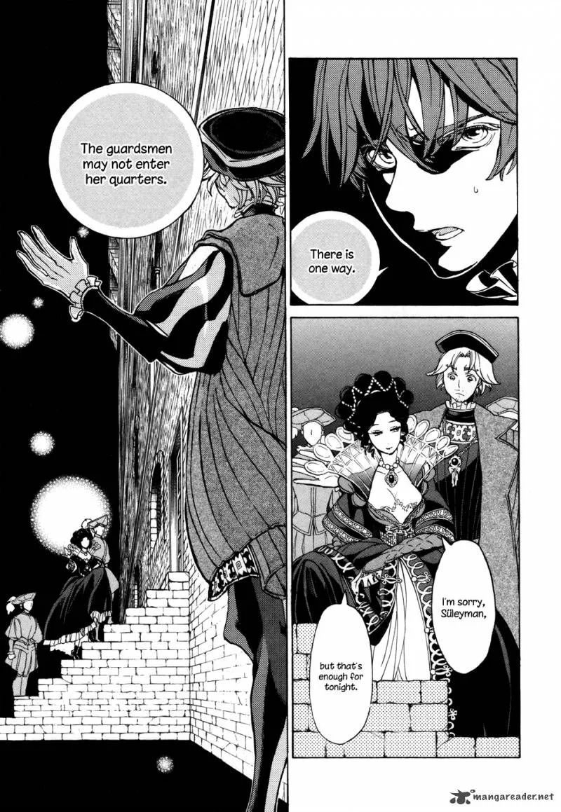 Shoukoku no Altair Chapter 54 page 6