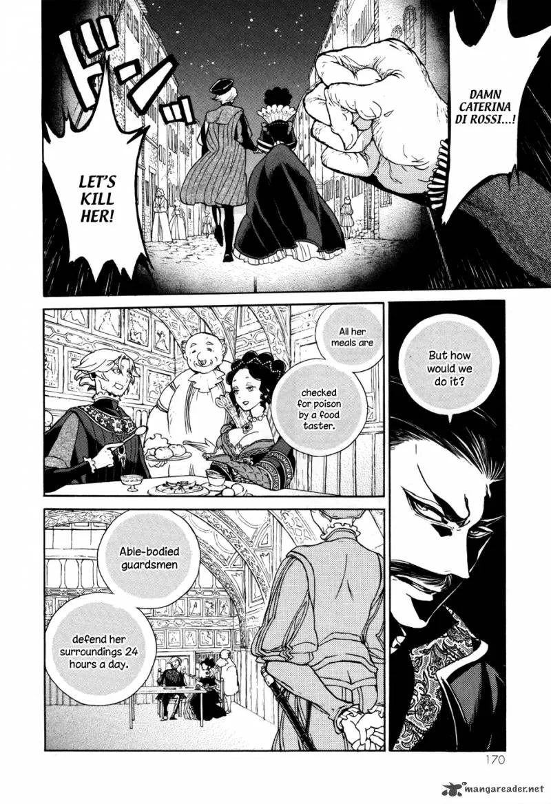 Shoukoku no Altair Chapter 54 page 5