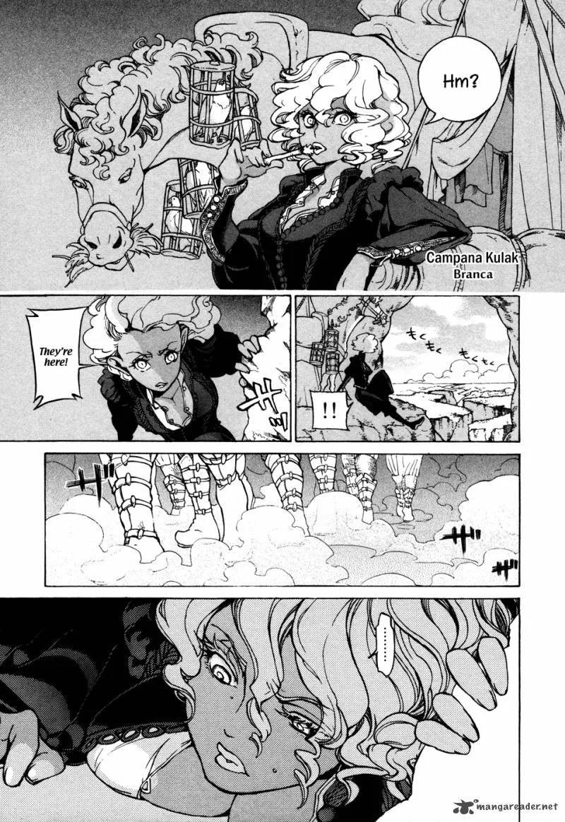 Shoukoku no Altair Chapter 54 page 17