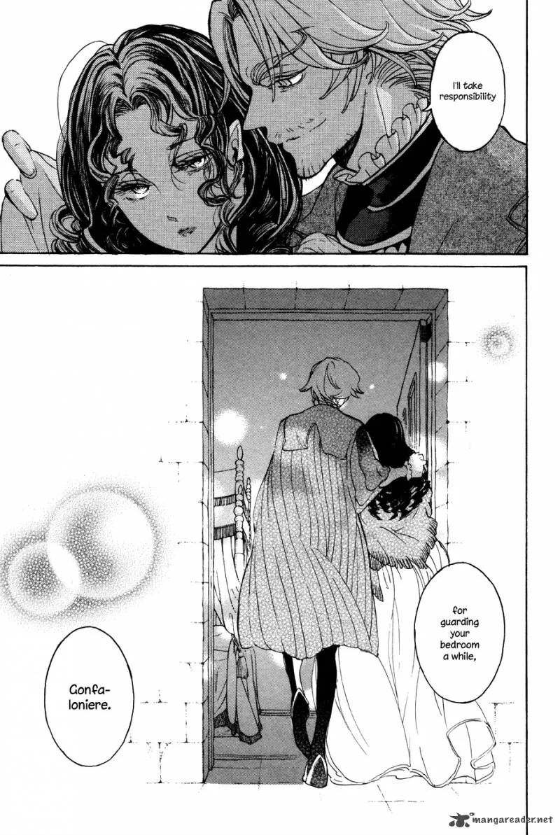 Shoukoku no Altair Chapter 54 page 15
