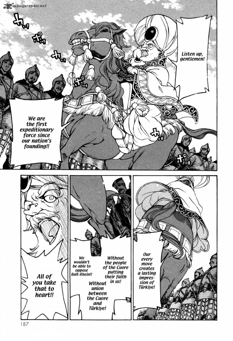 Shoukoku no Altair Chapter 54 page 20