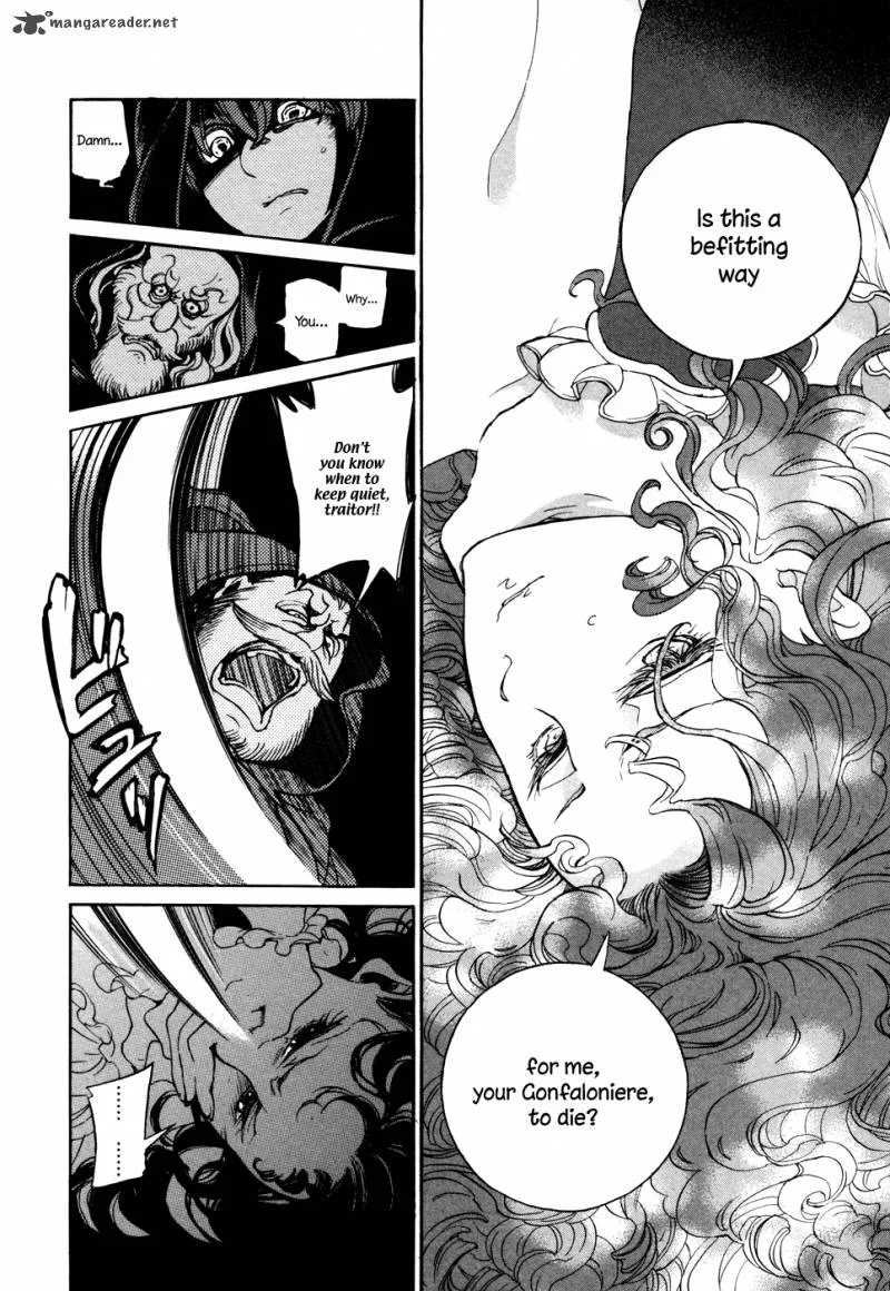 Shoukoku no Altair Chapter 54 page 11