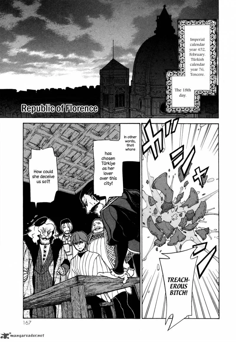Shoukoku no Altair Chapter 54 page 3