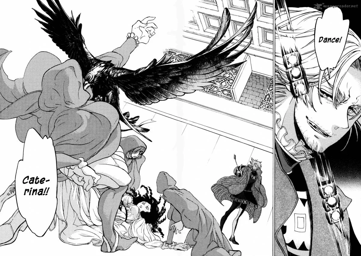 Shoukoku no Altair Chapter 54 page 13