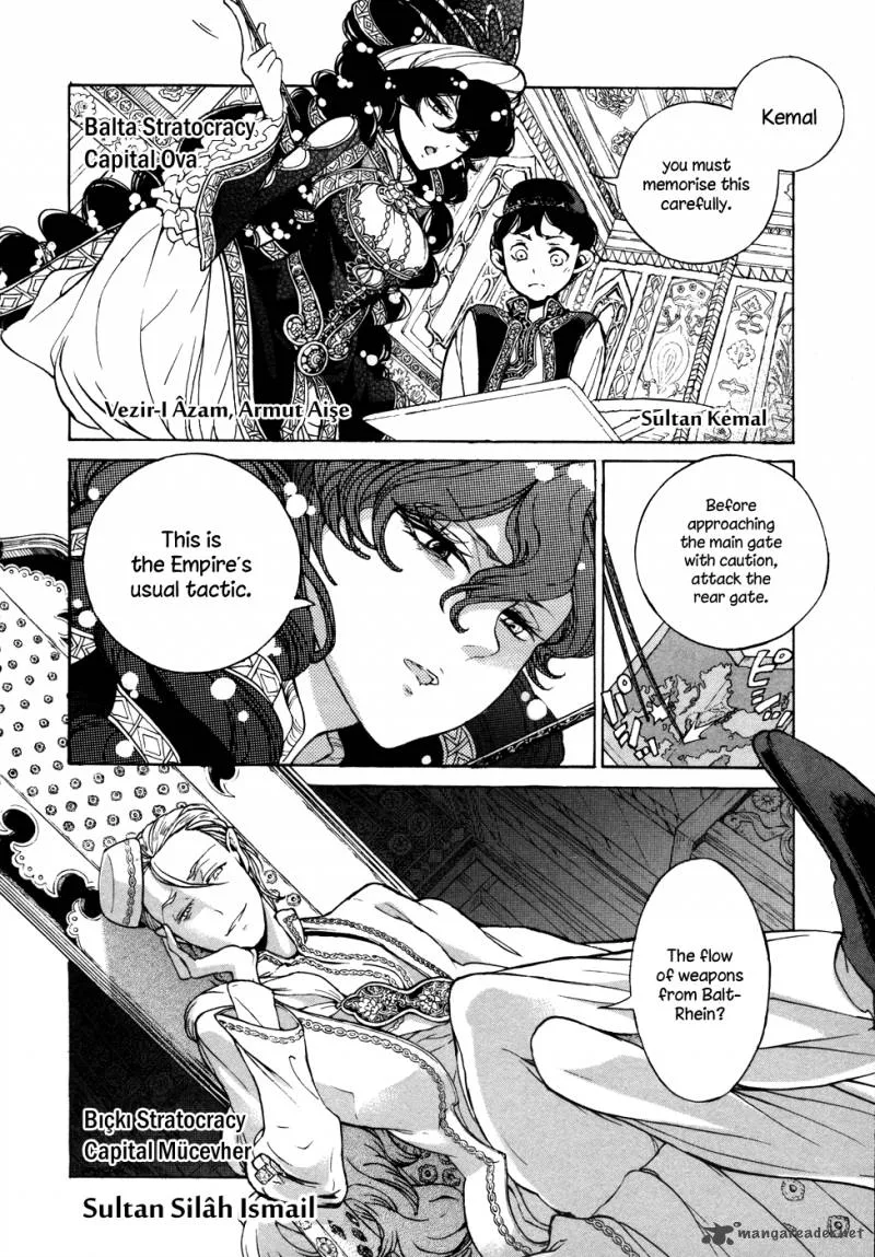 Shoukoku no Altair Chapter 54 page 26
