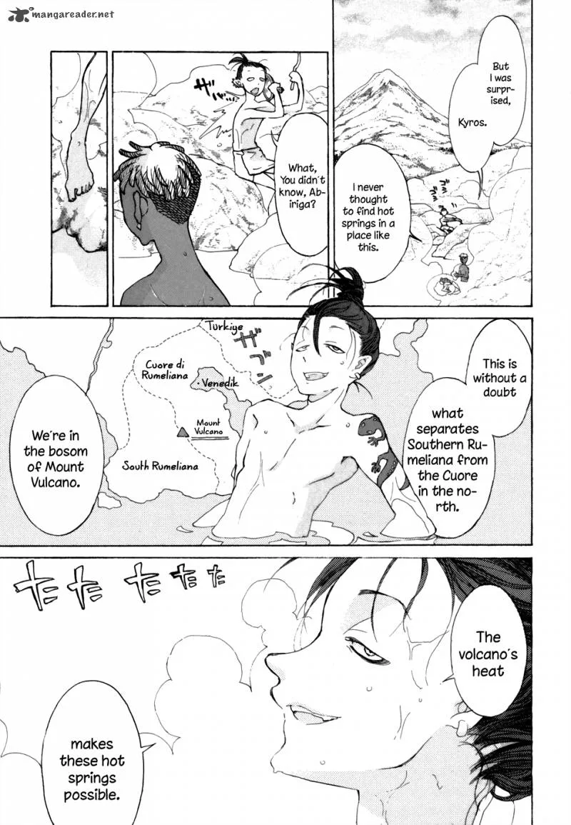 Shoukoku no Altair Chapter 55 page 12
