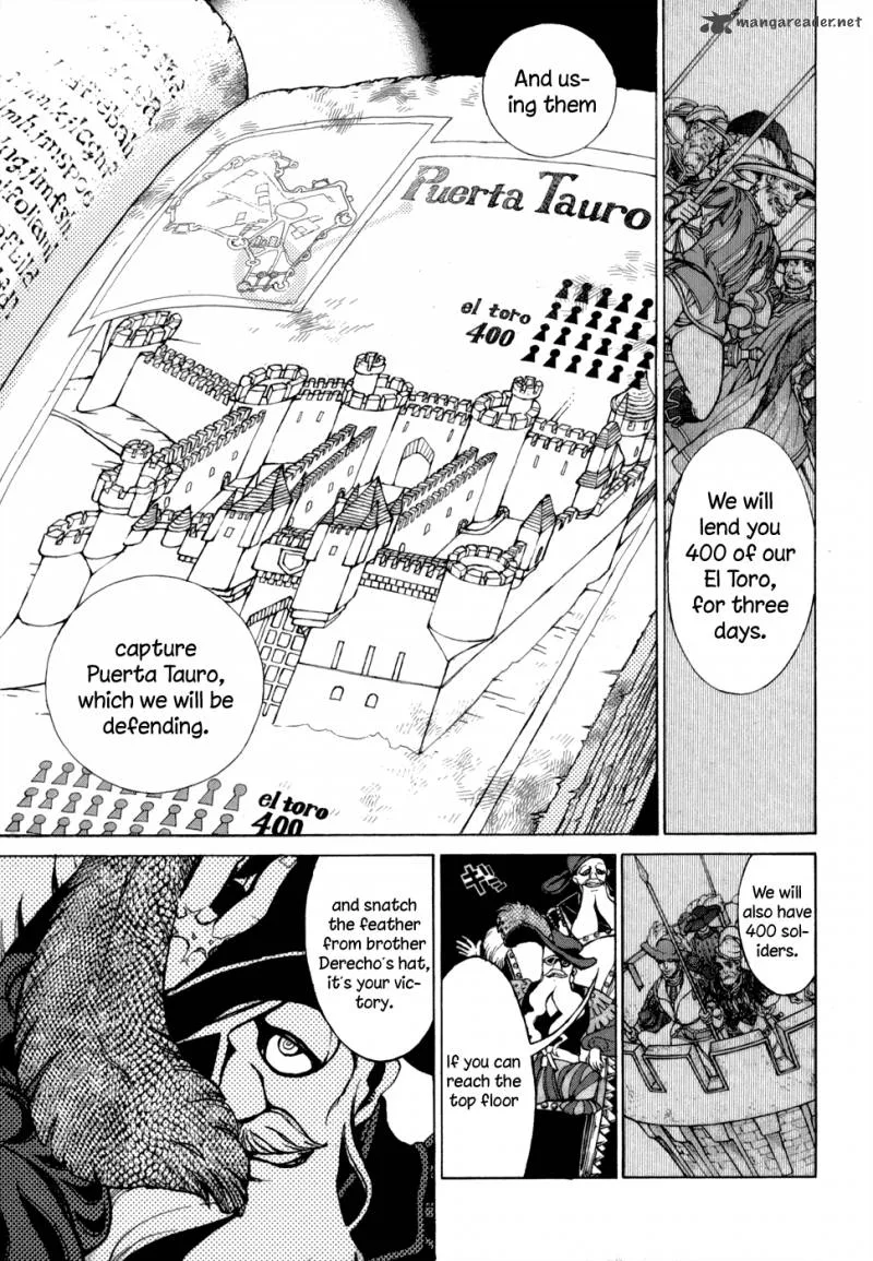 Shoukoku no Altair Chapter 55 page 29