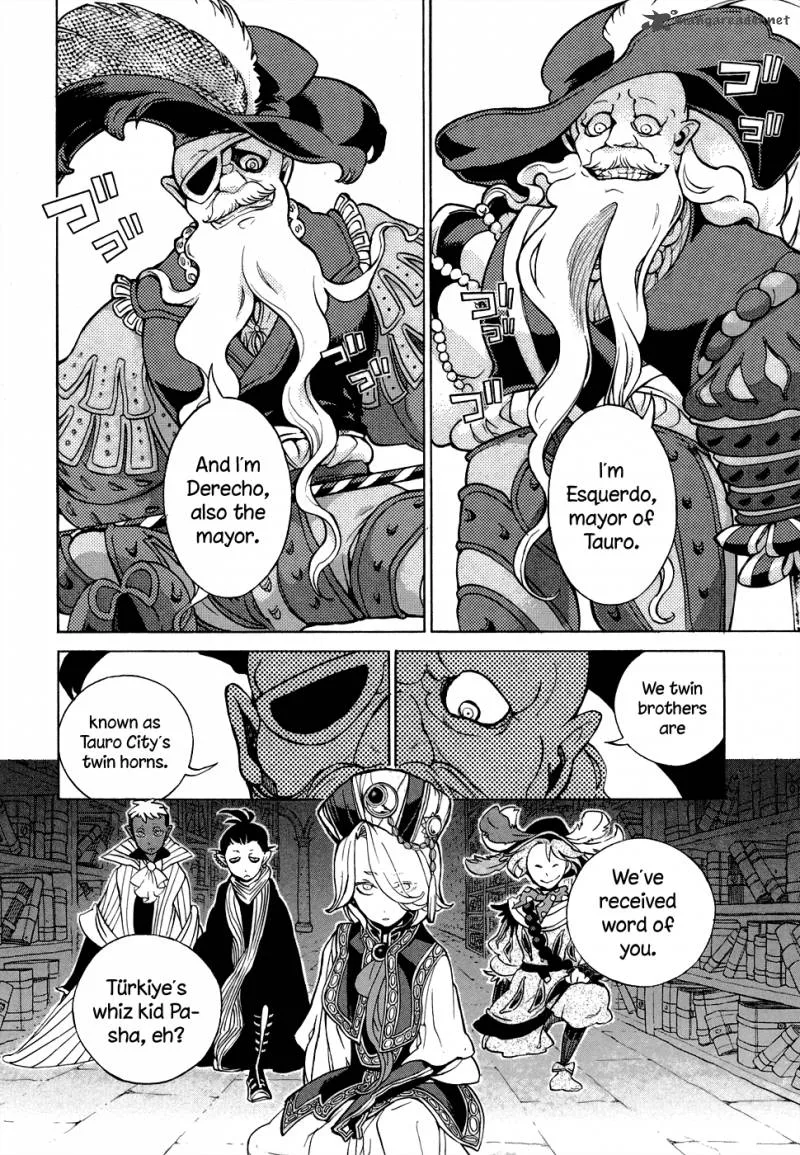 Shoukoku no Altair Chapter 55 page 24