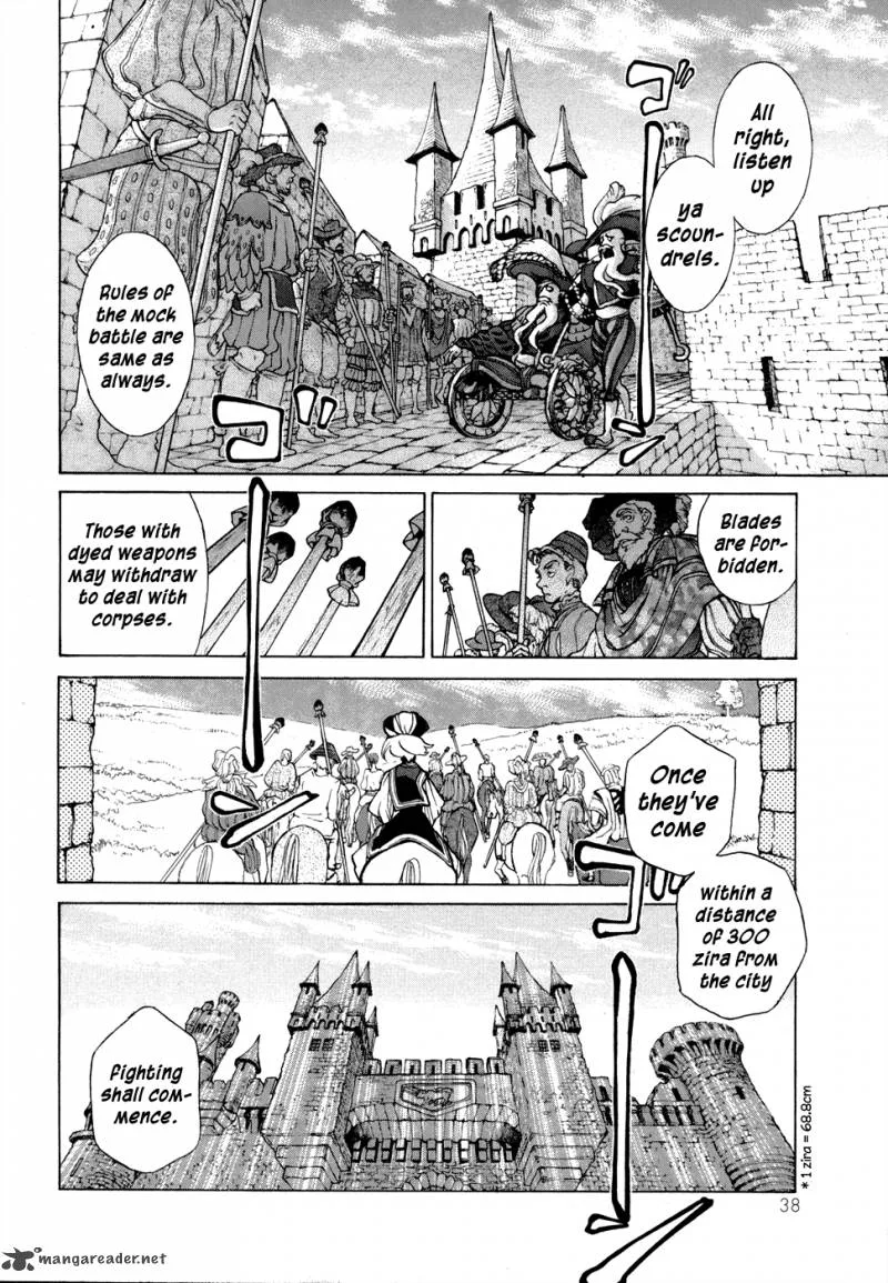 Shoukoku no Altair Chapter 55 page 35