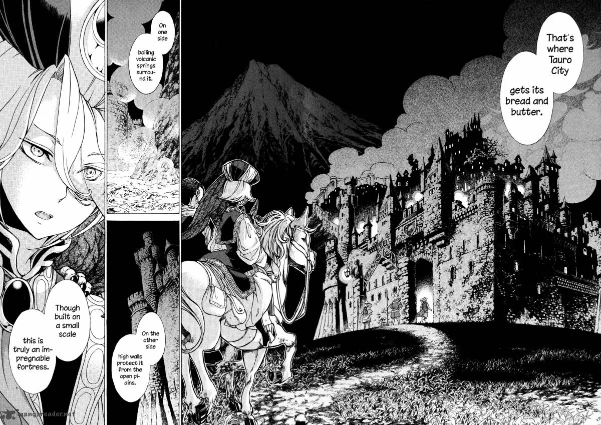 Shoukoku no Altair Chapter 55 page 17
