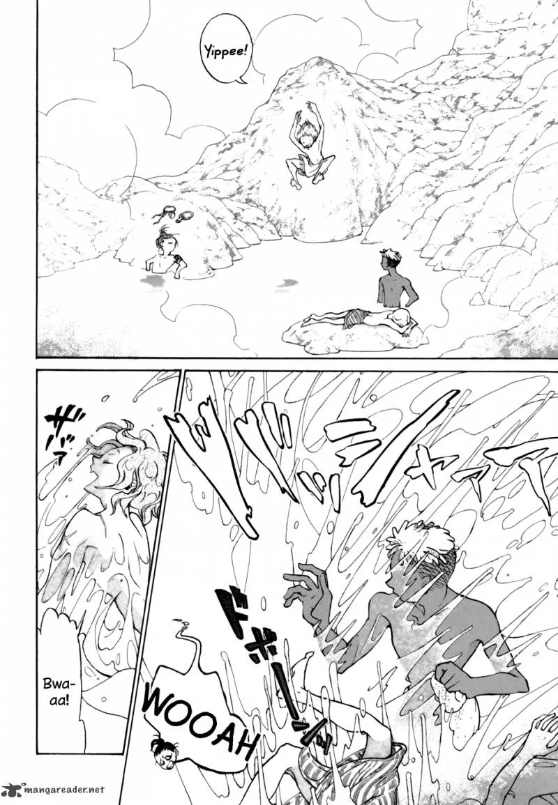 Shoukoku no Altair Chapter 55 page 13