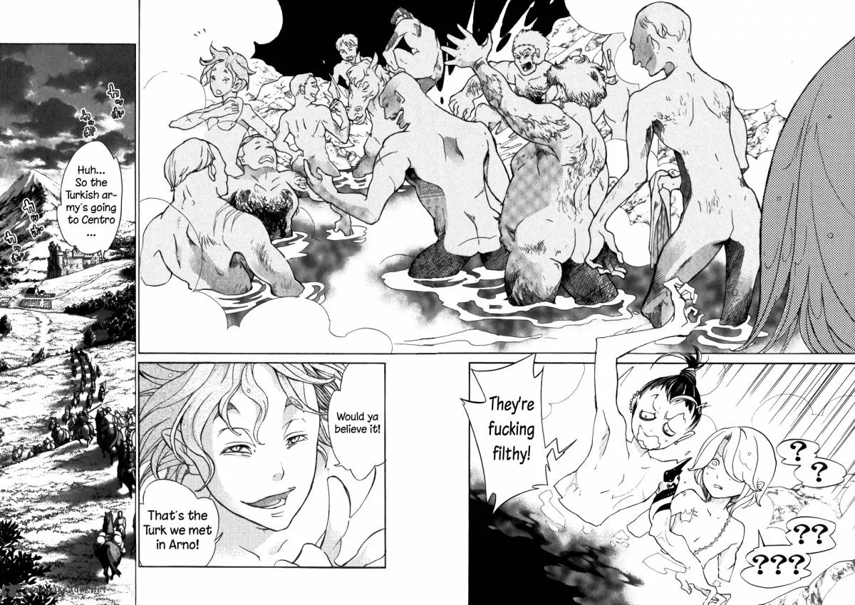 Shoukoku no Altair Chapter 55 page 15