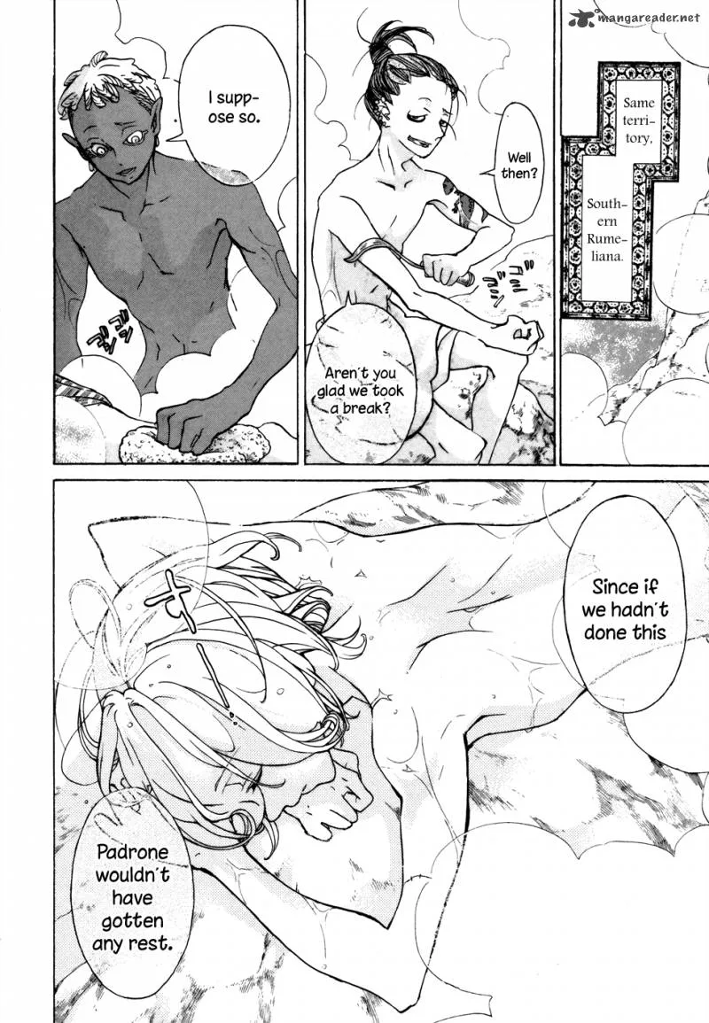 Shoukoku no Altair Chapter 55 page 11
