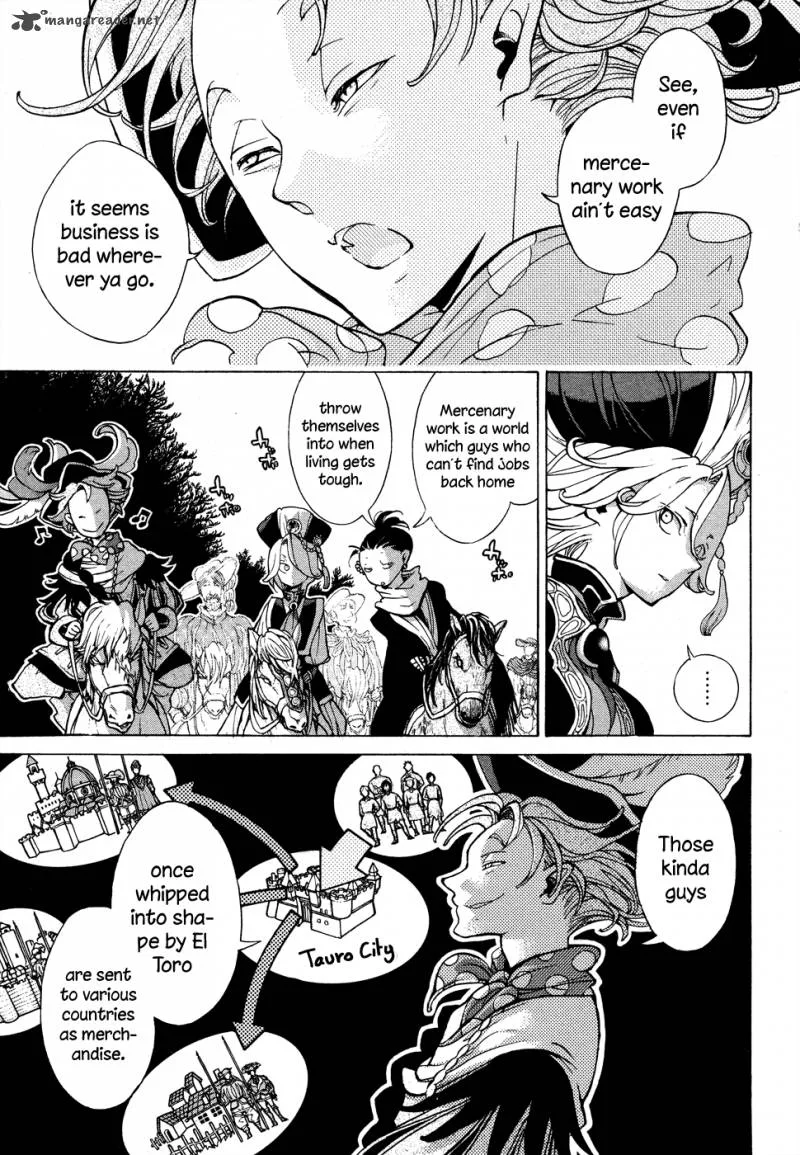 Shoukoku no Altair Chapter 55 page 16