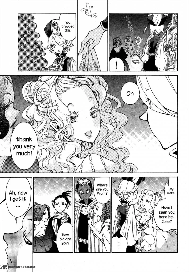 Shoukoku no Altair Chapter 55 page 19