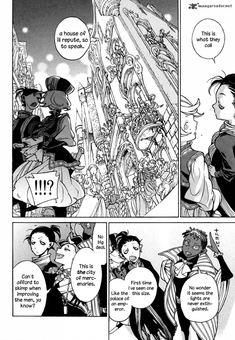 Shoukoku no Altair Chapter 55 page 20