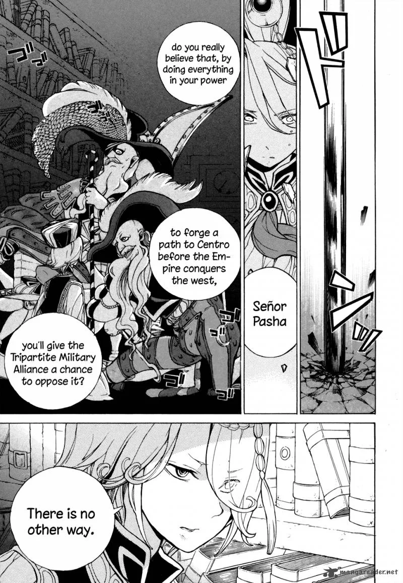 Shoukoku no Altair Chapter 55 page 25