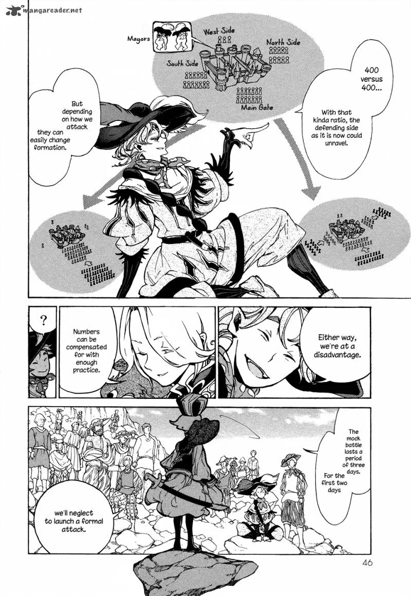 Shoukoku no Altair Chapter 56 page 6
