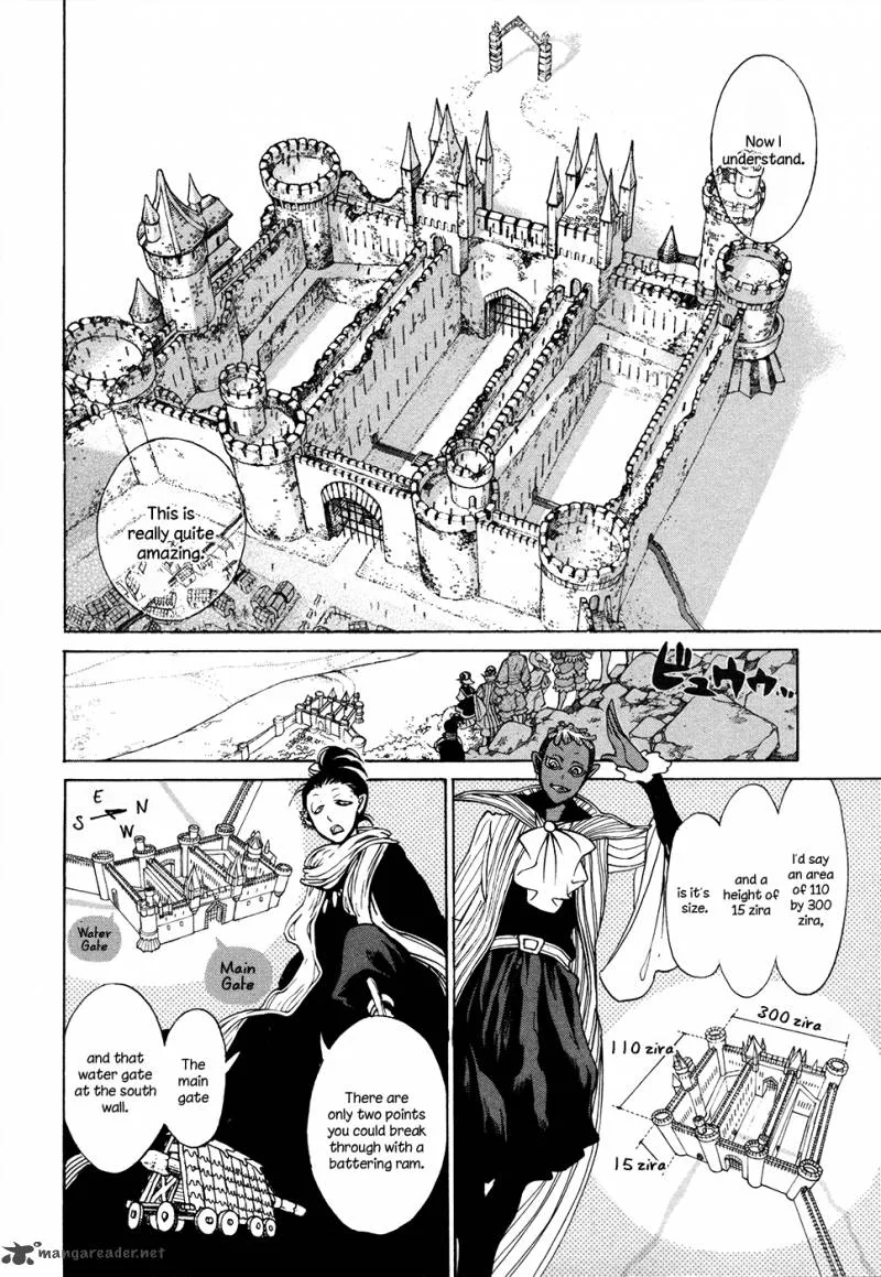 Shoukoku no Altair Chapter 56 page 4