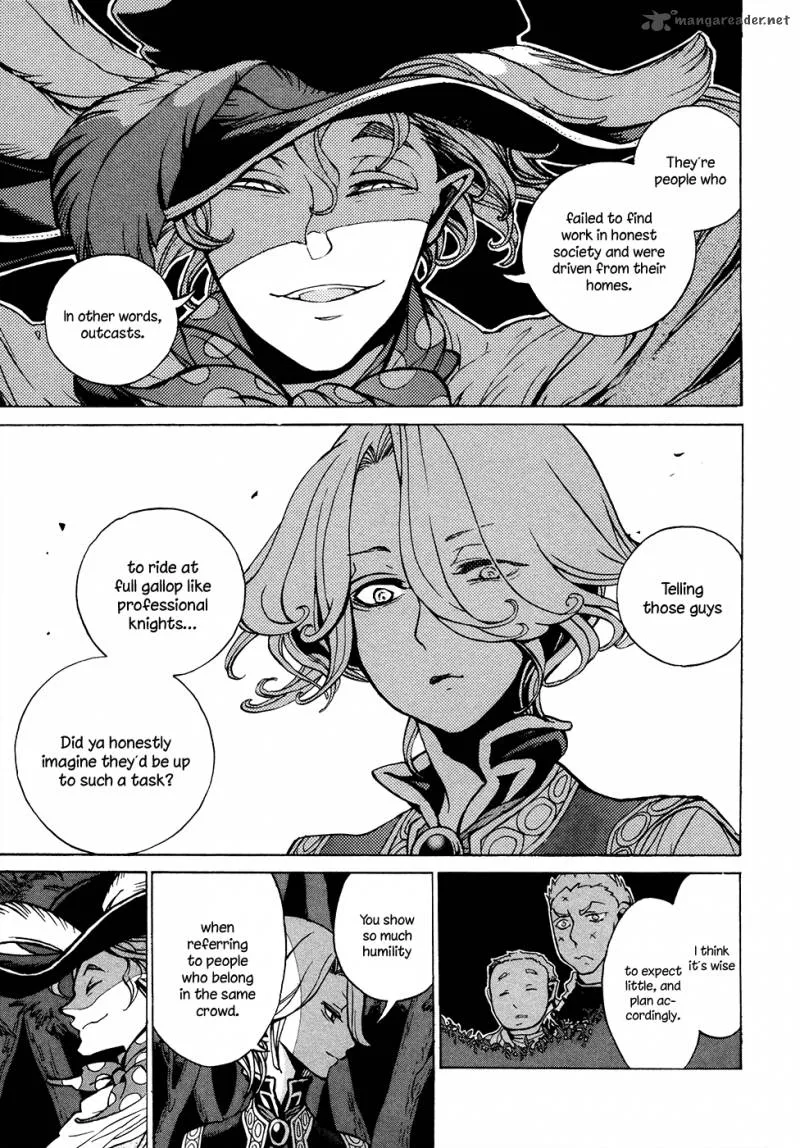 Shoukoku no Altair Chapter 56 page 12