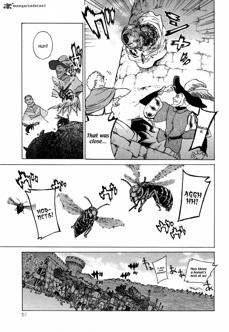 Shoukoku no Altair Chapter 56 page 18