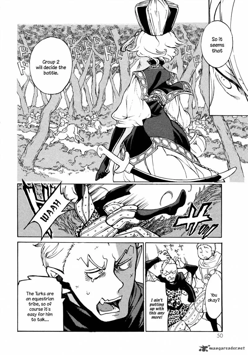 Shoukoku no Altair Chapter 56 page 10