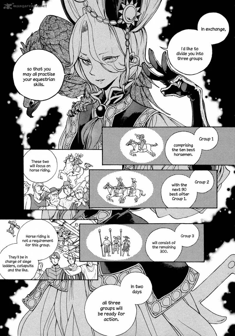 Shoukoku no Altair Chapter 56 page 7