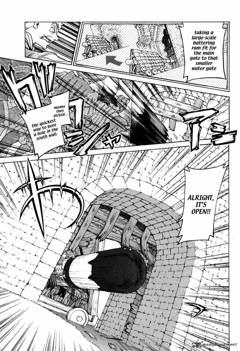 Shoukoku no Altair Chapter 56 page 22