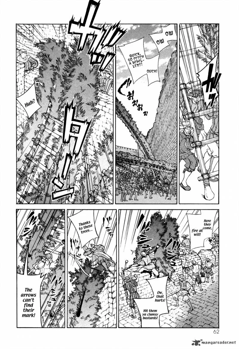 Shoukoku no Altair Chapter 56 page 19