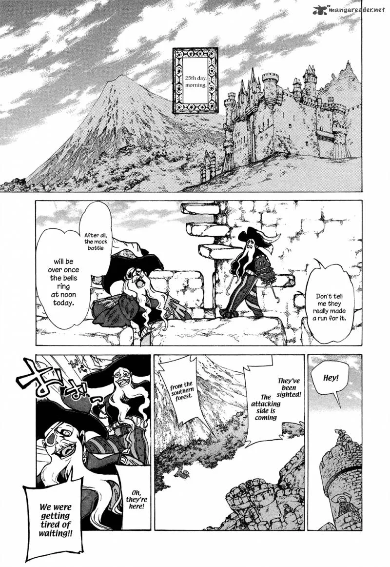 Shoukoku no Altair Chapter 56 page 15