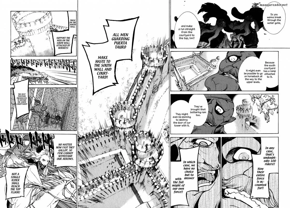 Shoukoku no Altair Chapter 56 page 25