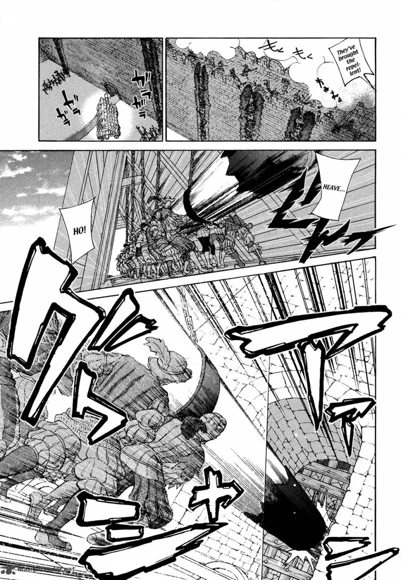 Shoukoku no Altair Chapter 56 page 20