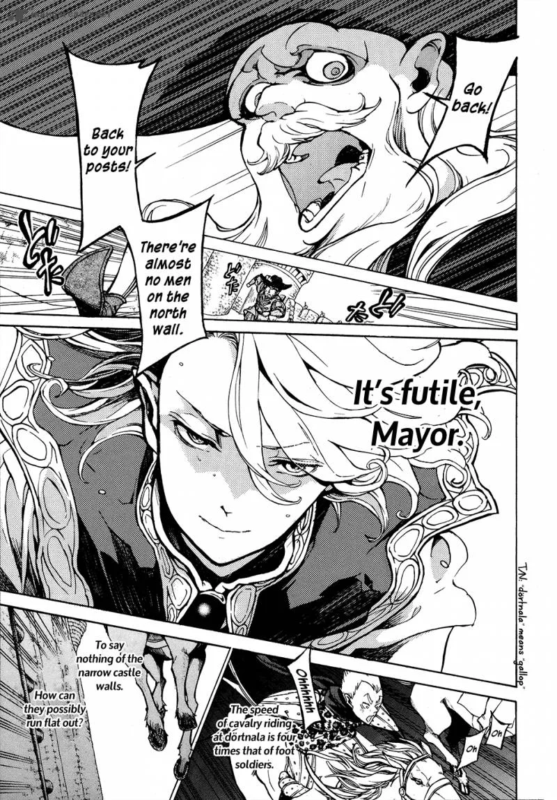 Shoukoku no Altair Chapter 57 page 6