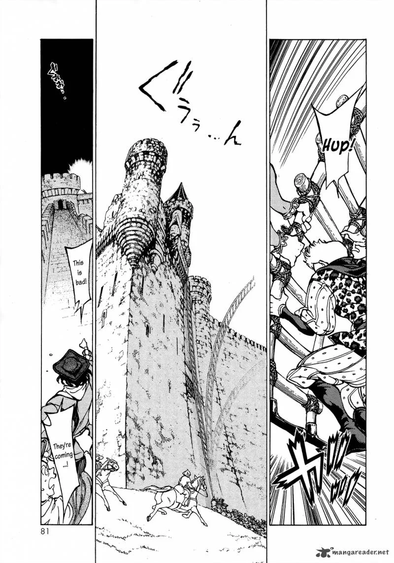 Shoukoku no Altair Chapter 57 page 8