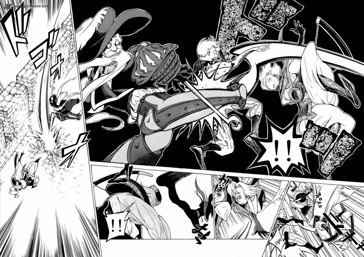 Shoukoku no Altair Chapter 57 page 16