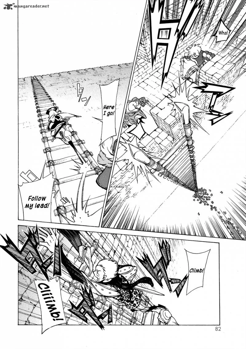 Shoukoku no Altair Chapter 57 page 9