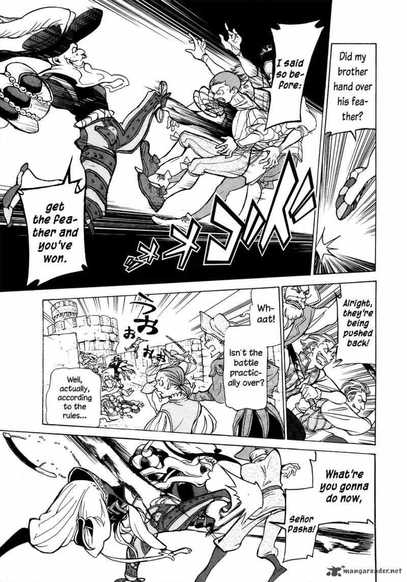 Shoukoku no Altair Chapter 57 page 18